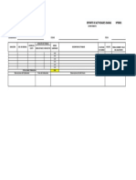 Reporte de Actividades Diarias