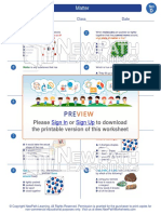 Worksheet Science Grade 4 Matter 0