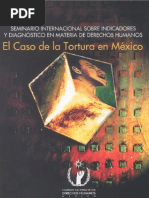 Indicadores y Diagnòstico en Derechos Humanos