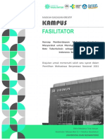 Gagasan Kreatif Pilmapres - Kampus Fasilitator - Alvin Maulana Firza Yanuar