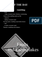 04-Faults and Earthquakes