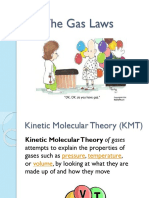 Chapter 14 Gas Laws