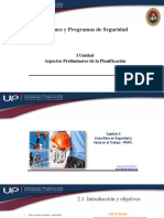 Línea Base en Seguridad y Salud en El Trabajo