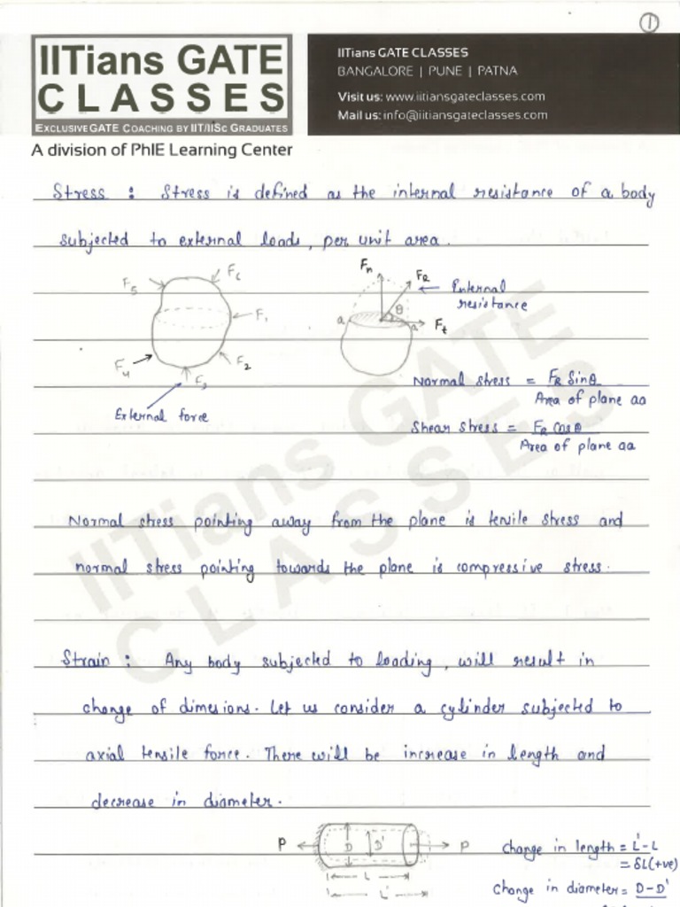 GATE MECHANICAL ALL FORMULA PDF visual data 7