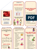 Leaflet Anemia