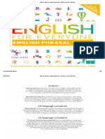 English For Everyone - English Phrasal Verbs - Flipbook by Tss John - FlipHTML5