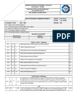 Aet-Pre Model Question