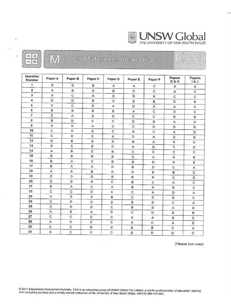 2010-maths-answer-key-pdf