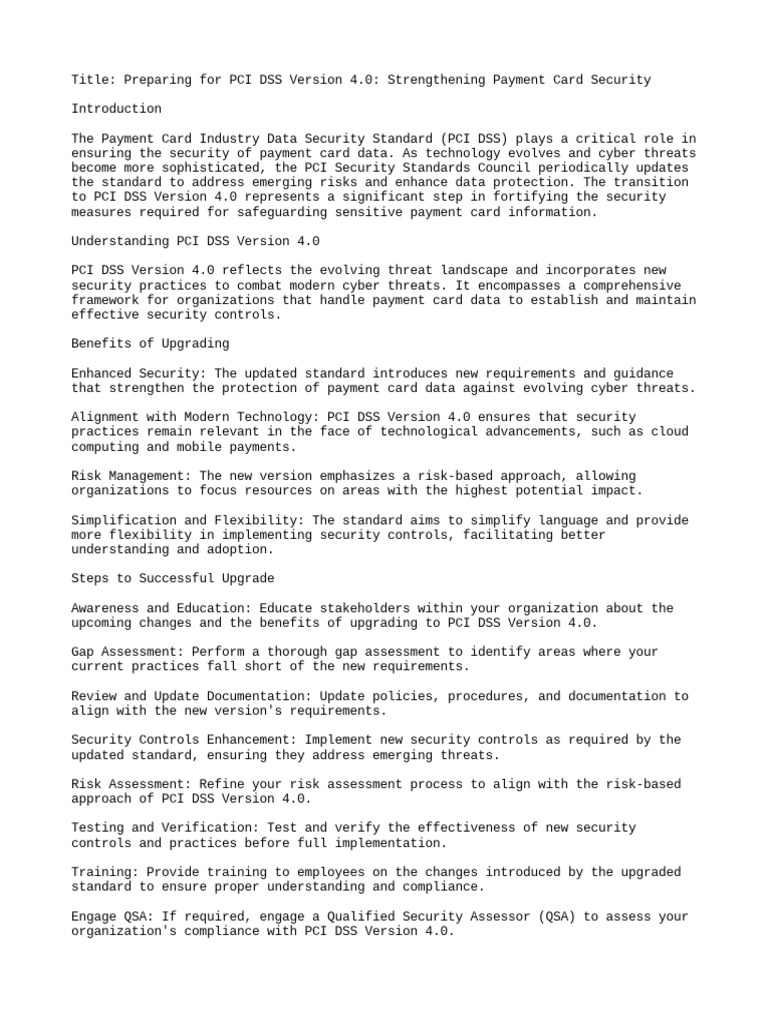 title-preparing-for-pci-dss-version-pdf-payment-card-industry-data
