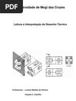 APOSTILA DESENHO TCNICO 1