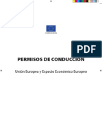 Permisos Conducir Europeos