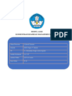 Modul Ajar 6.1