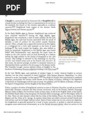 Knight - Wikipedia