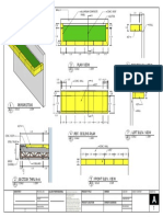 3 Plan View 6 Right Elev. View: Conc. Roof Alluminum Composite Panel Gutter Wall