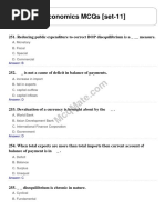 Business Economics Set 11