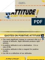 Positive Attitude