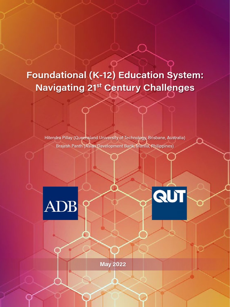 K12 Educational System PDF