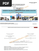IMDG Code Segregation Table Overview | PDF | Occupational Safety And ...