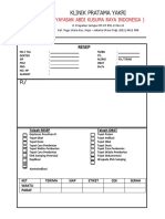 Copy Resep Terbaru Akreditasi