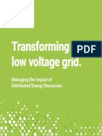 Transforming The Low Voltage Grid