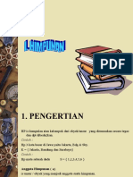 Materi HIMPUNAN