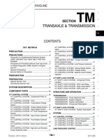 Transaxle & Transmission