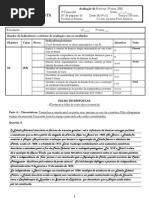 2011 A3 Prova Marcada P1