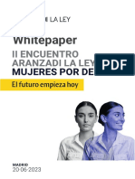 ARANZADI Whitepaper - II - Encuentro - MXD - 23