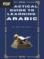 Practical Guide To Learning Arabic