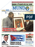 El Mundo Newspaper