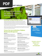 Opera PMS Quick Keys Training Guide | PDF | Menu (Computing) | Icon ...