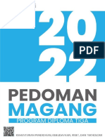 Pedoman Magang Diploma 3