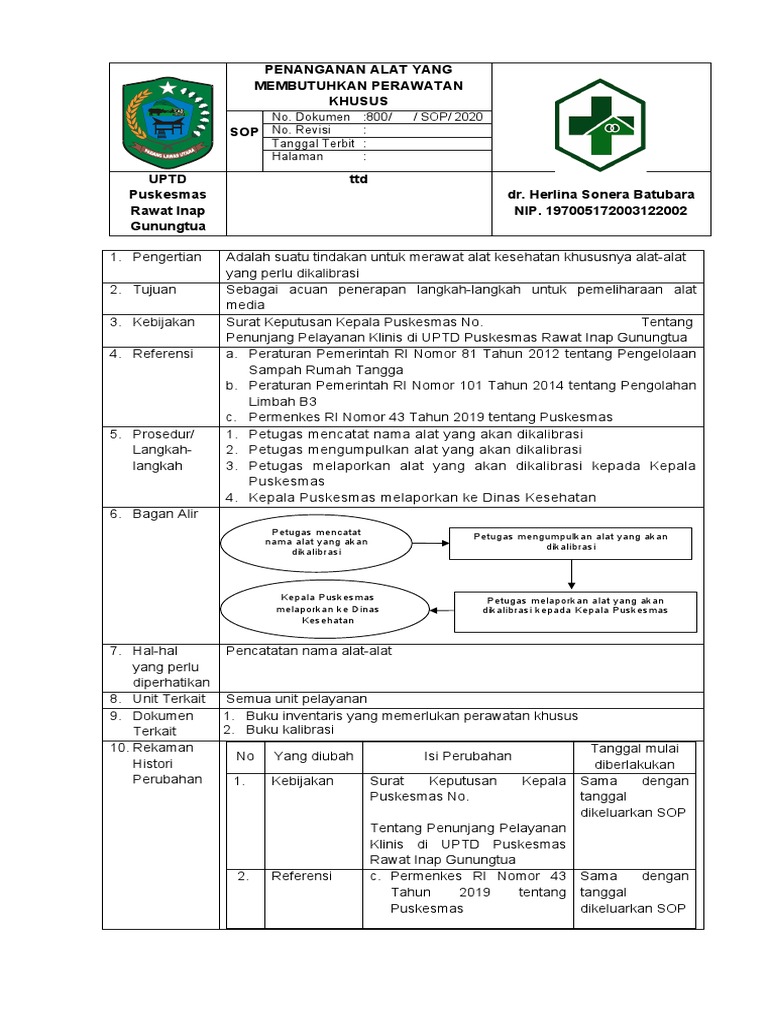 Sop 4 | PDF
