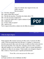 DESAFIOS-01 Resolução de Problemas