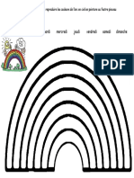 Ms Arts Visuels Colorier Arcenciel