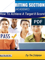 IELTS Writing Section Academic How To Achieve A Target 8 Score 11a38d325c