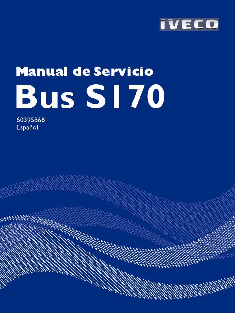 60395868-Repair Manual Bus S170-ES | PDF