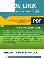 Materi POS UKK