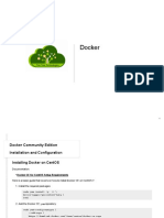 Docker Document