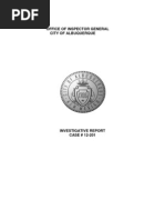 Download Kathleen White Full Report OIG by Albuquerque Journal SN66731822 doc pdf