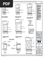 PWA Standard Details | PDF | Sanitary Sewer | Road Surface