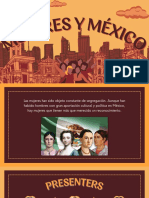 Mujeres y México