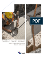 Cahier Charges Speciales Construction Reseaux Egouts Aqueduc v3 r0 Decembre 2021