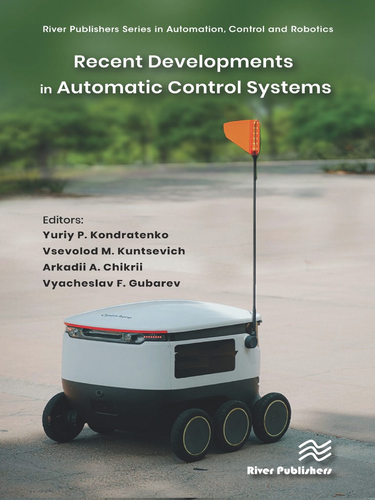 Advances in Automatic Control Systems | PDF | Mathematical Optimization ...