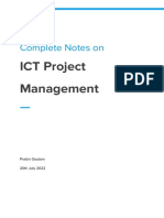 Project Management