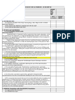 RFR Checklist For NCDDP AF