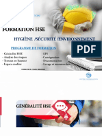 1-Formation Hse Généralité Hse