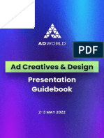 Ad Creatives & Design 2-3 MAY 2022
