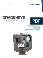 DRAGONEYE ElectroOptic Sensor System 6376