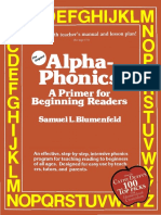 Alpha-Phonics Sample